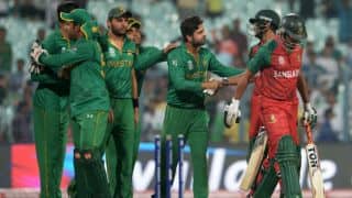 T20 World Cup 2016: Unpredictable Pakistan glitter against Bangladesh, question remains on consistency
